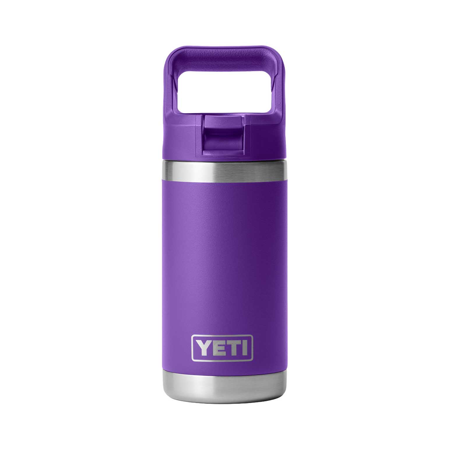 YETI Rambler&reg; JR. 12oz (355ml) Kids Water Bottle with Colour-Matched Straw